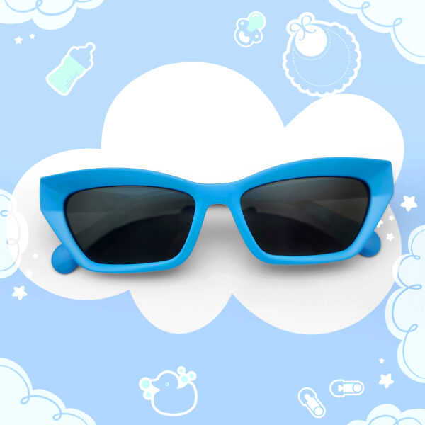 Cat Eye Shape Baby Sunglasses