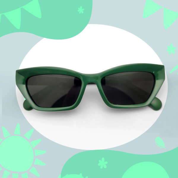 Cat Eye Shape Baby Sunglasses