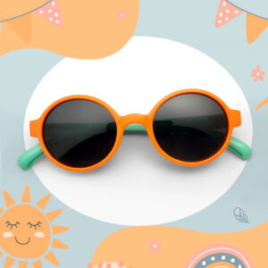 Colorful Fashionable Baby Sunglasses