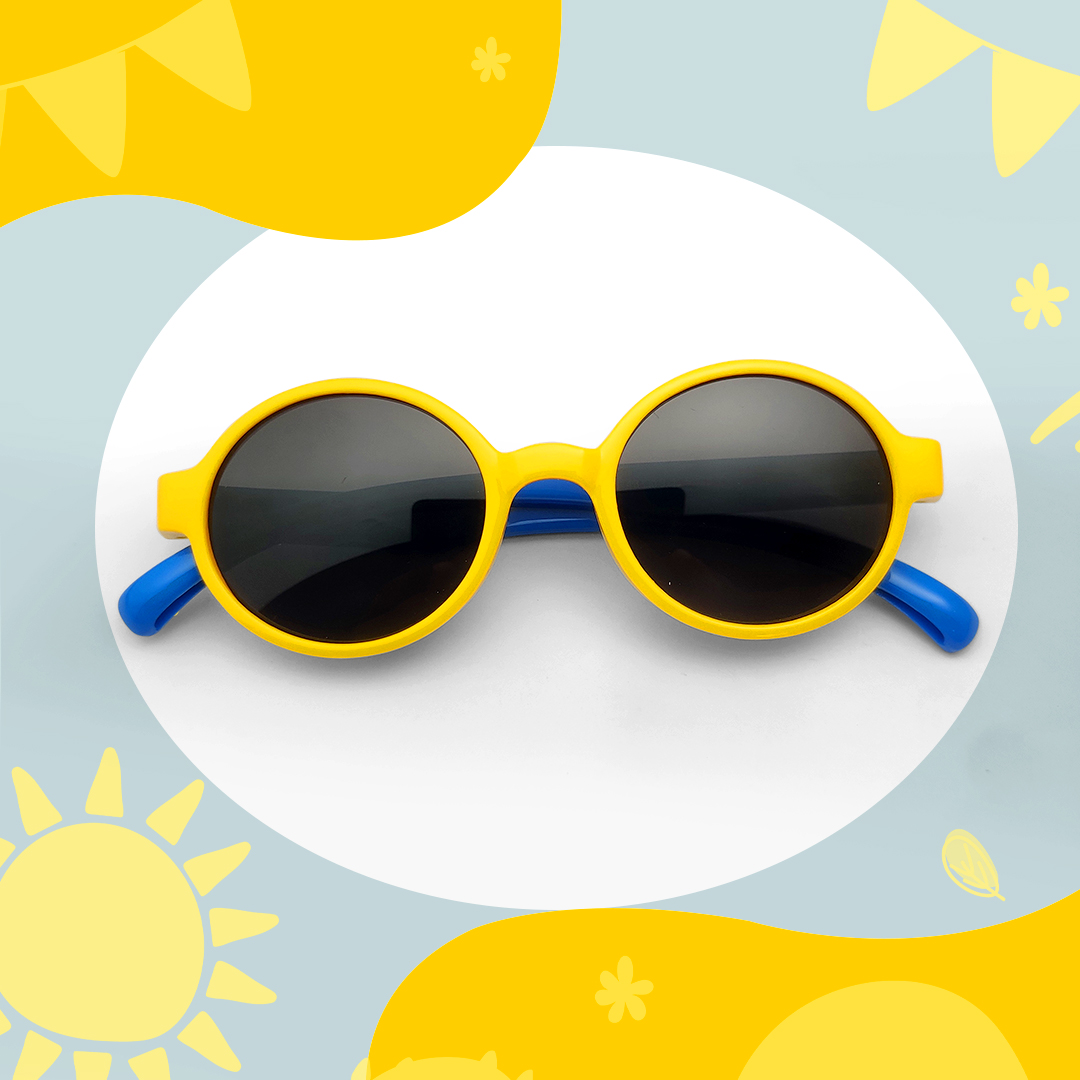 Colorful Stylish Kid's Sunglasses