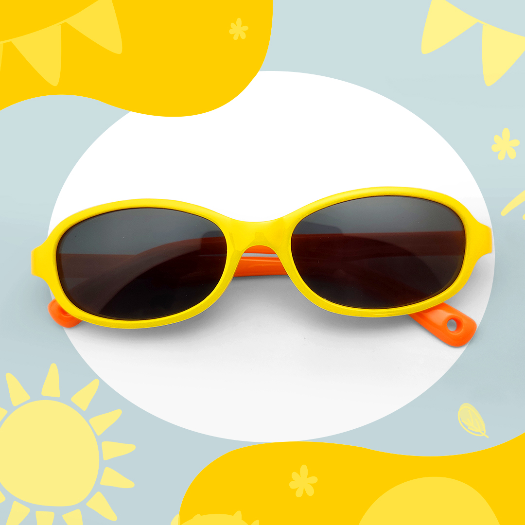 Colorful Fashionable Baby Sunglasses