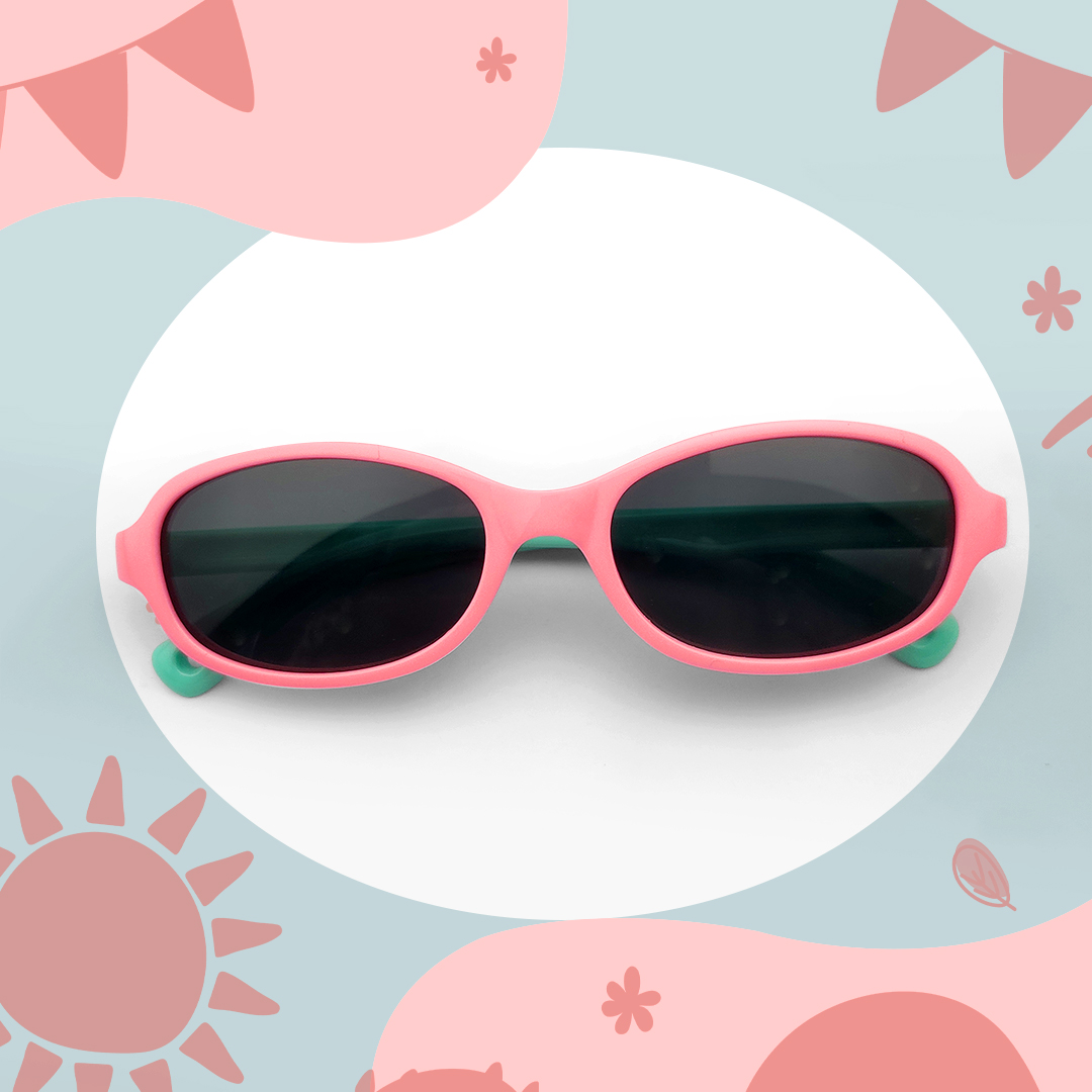 New Stylish Girl Baby Sunglasses