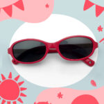 New Stylish Girl Baby Sunglasses