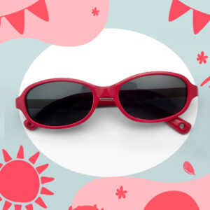 New Stylish Girl Baby Sunglasses