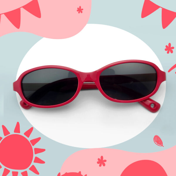 New Stylish Girl Baby Sunglasses