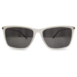 Square Shape Transparent color sunglasses