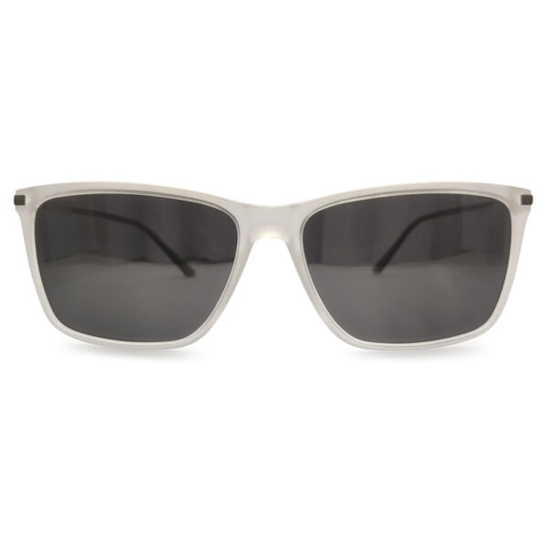 Square Shape Transparent color sunglasses