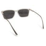 Square Shape Transparent color sunglasses