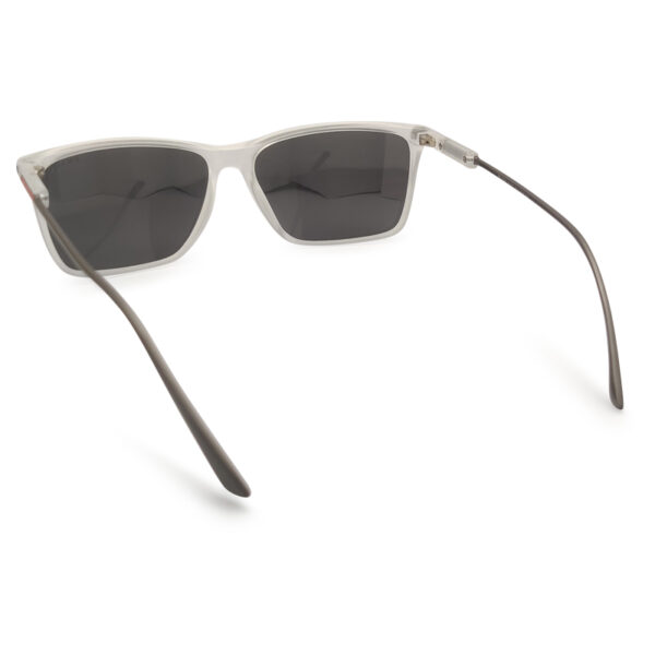Square Shape Transparent color sunglasses