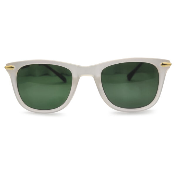 Transparent color new sunglasses