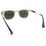 Transparent color new sunglasses