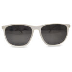 Transparent Color Fashionable Sunglasses