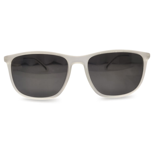 Transparent Color Fashionable Sunglasses