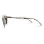Transparent Color Fashionable Sunglasses
