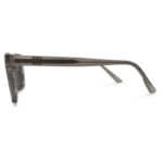Transparent Color Square Shape Sunglasses