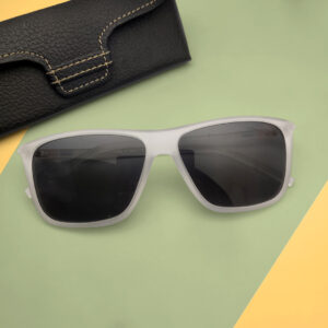 Transparent Color Stylish Sunglasses