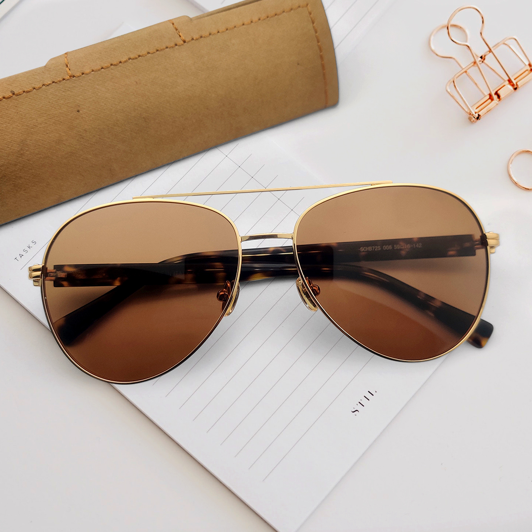 Gorgeous Design Aviator Shape Sunglasses
