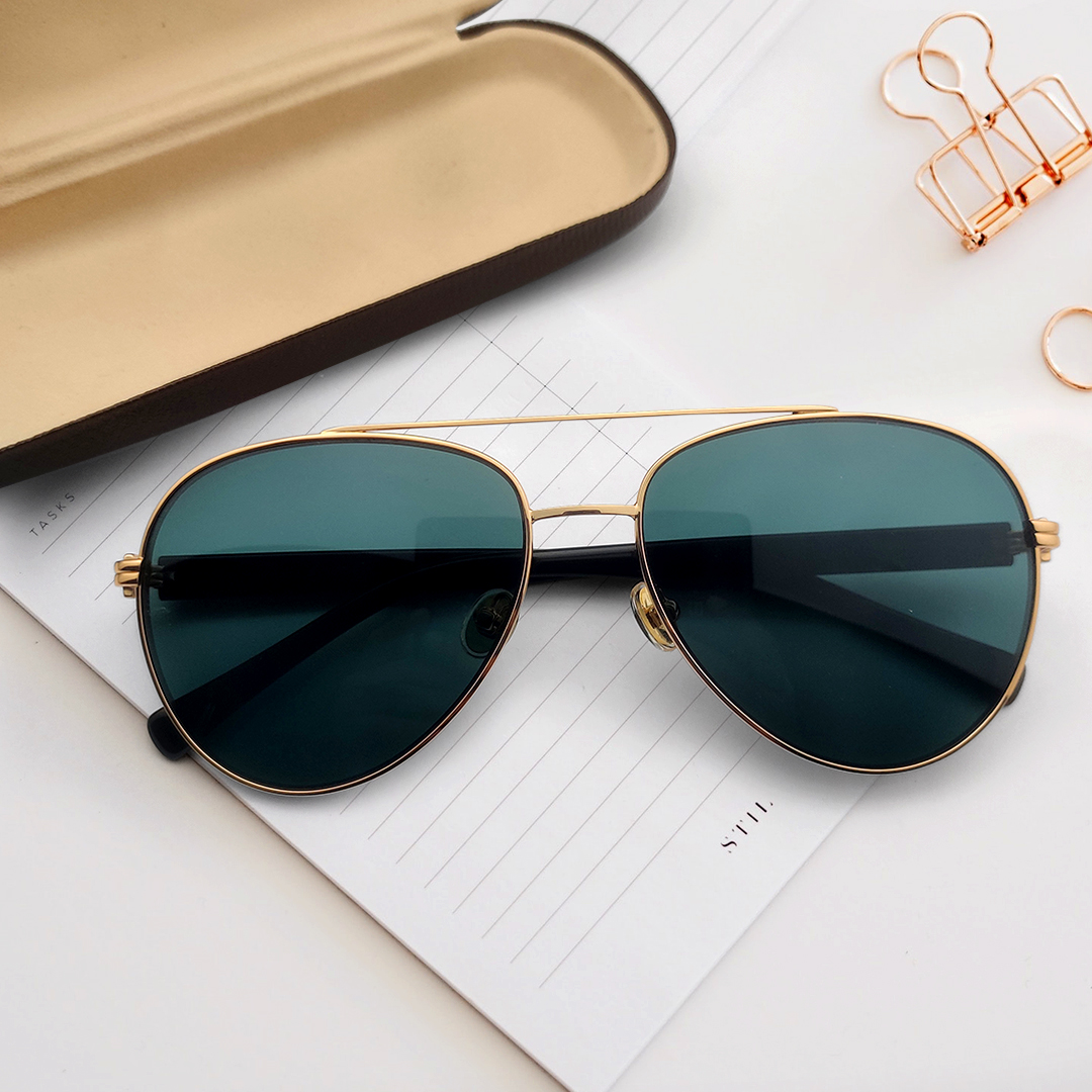 Aviator Shape premium Quality Sunglasses
