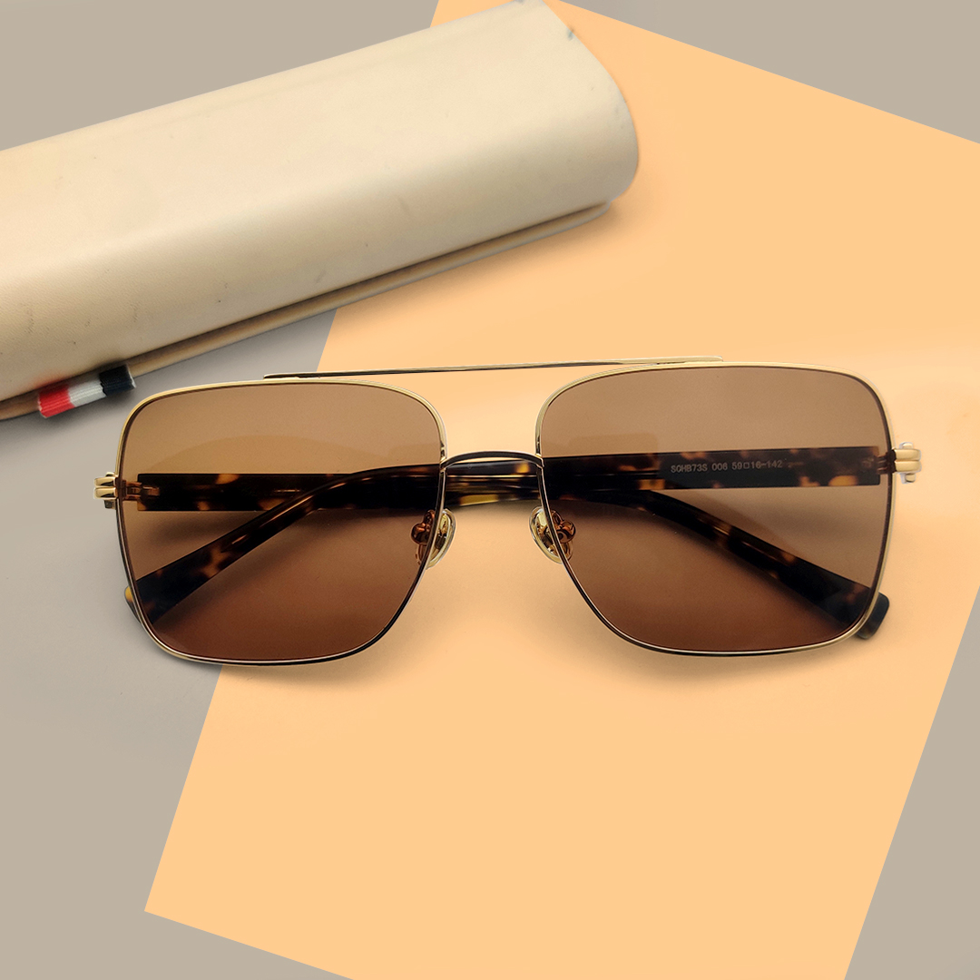 Double Bridge Premium Quality Sunglasses