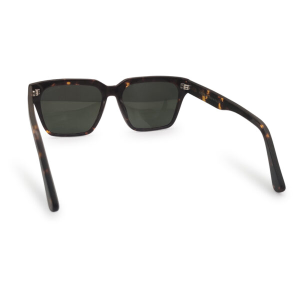 Hugo Boss Square shape Tiger print sunglasses