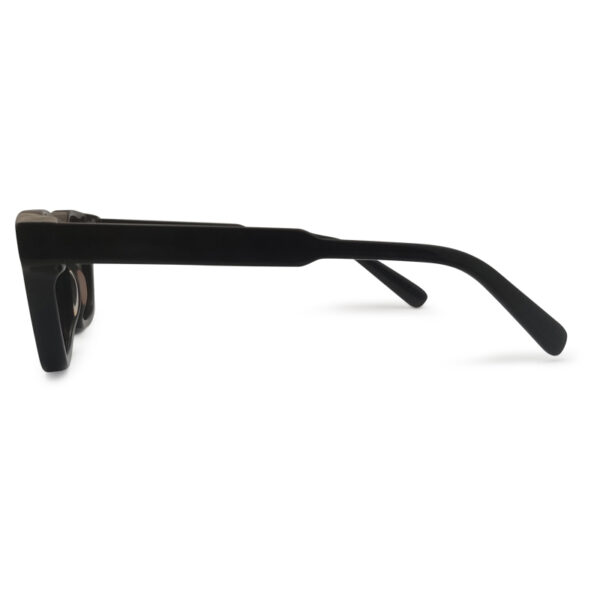 Gorgeous design Gloss Black Sunglasses