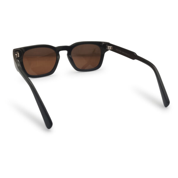 Gorgeous design Gloss Black Sunglasses