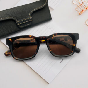 Gorgeous Design Tiger Print Sunglasses