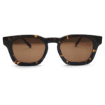 Gorgeous Design Tiger Print Sunglasses