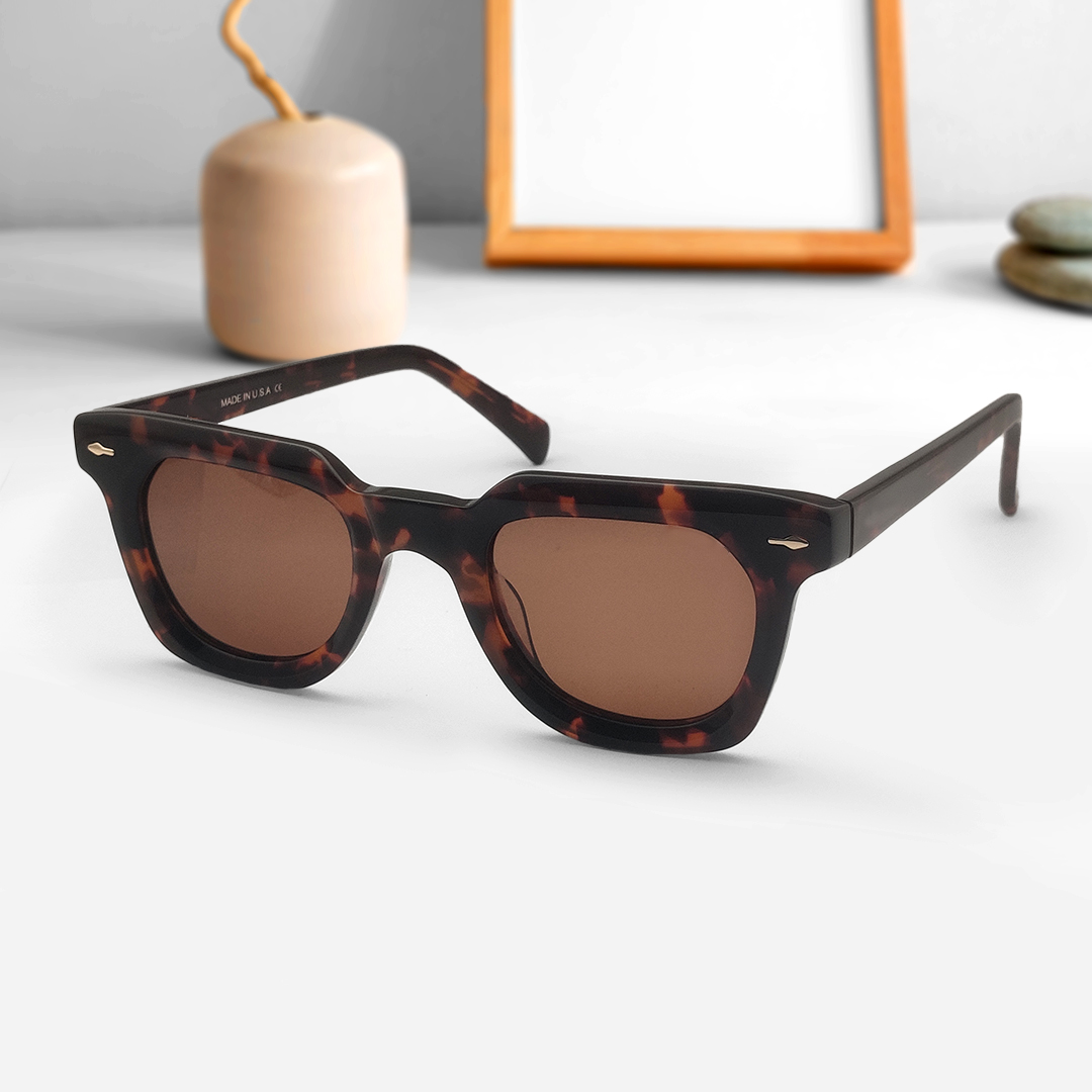 Tiger Print Premium Quality Sunglasses