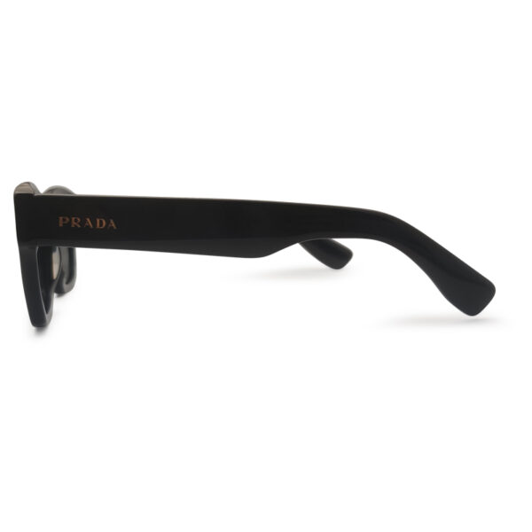 Glossy Black Premium Sunglasses