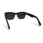 Glossy Black Premium Sunglasses