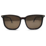 Square Shape Printed Frame Sunglasses