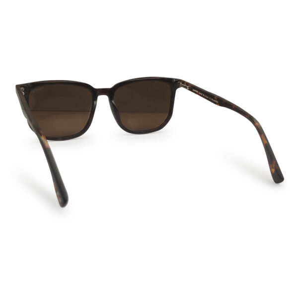 Square Shape Printed Frame Sunglasses