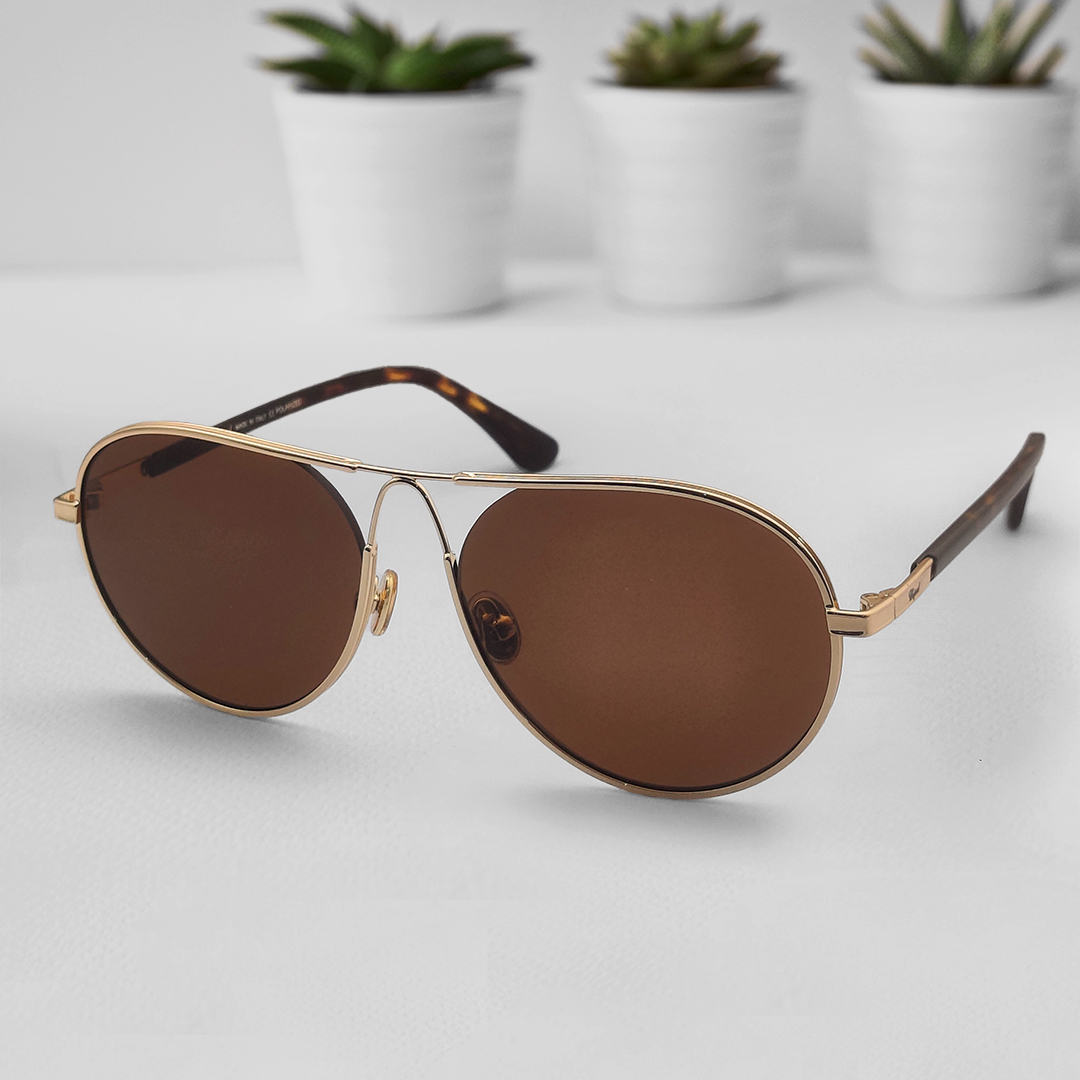 Round Shape Premium Quality Sunglasses
