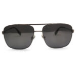 Square Shape Metal Sunglasses