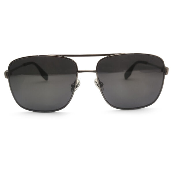 Square Shape Metal Sunglasses