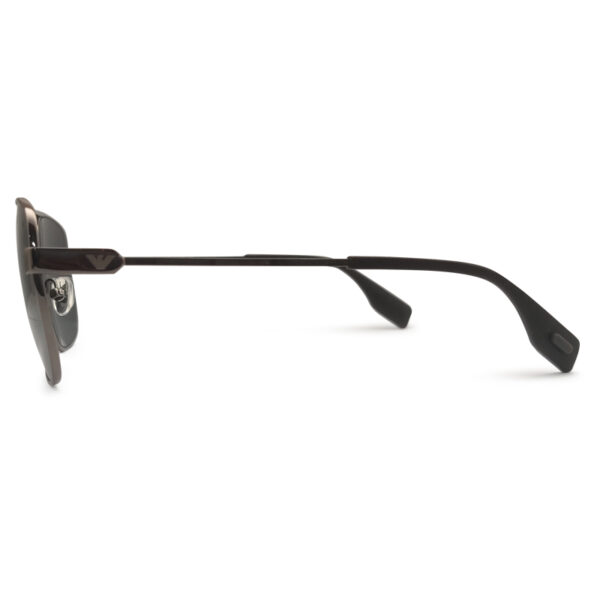 Square Shape Metal Sunglasses