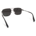 Square Shape Metal Sunglasses