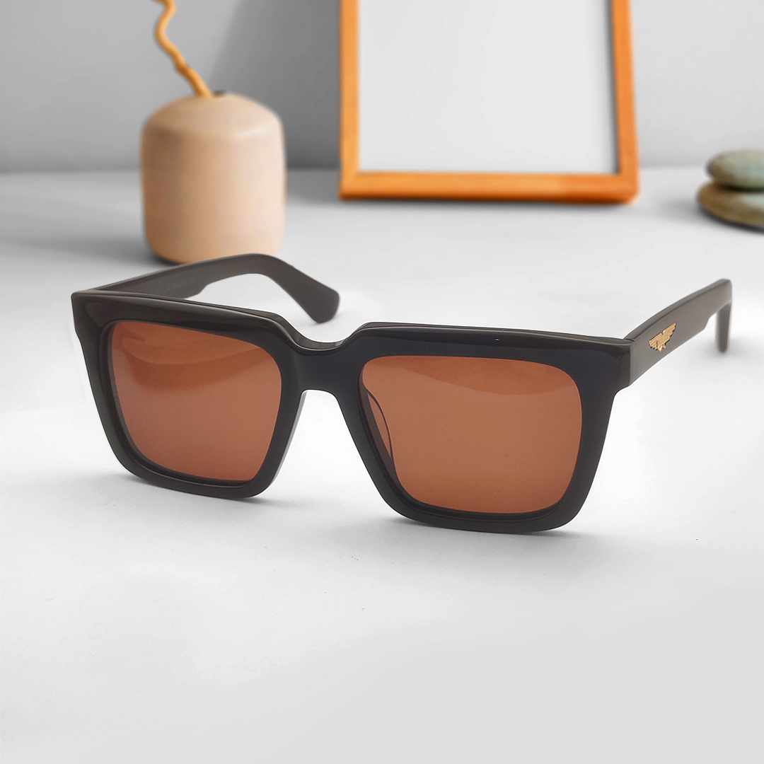 Square Shape Excellent Quality Sunglasses