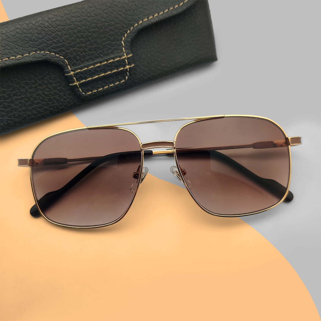 Gorgeous Design Mixed Color Frame Sunglasses