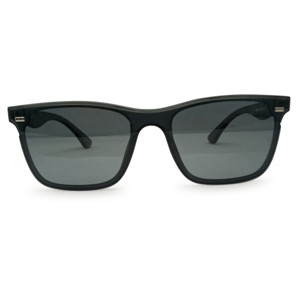 New Arrived Classy Square Transparent Sunglasses