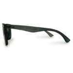 New Arrived Classy Square Transparent Sunglasses