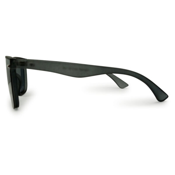 New Arrived Classy Square Transparent Sunglasses