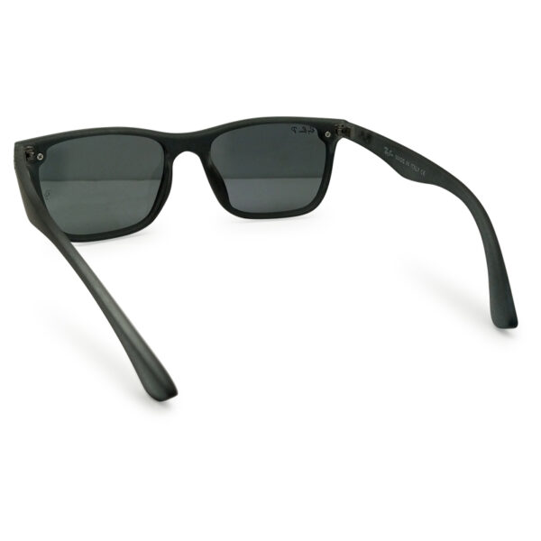 New Arrived Classy Square Transparent Sunglasses