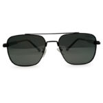 Square Shape Black Sunglasses