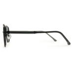 Square Shape Black Sunglasses