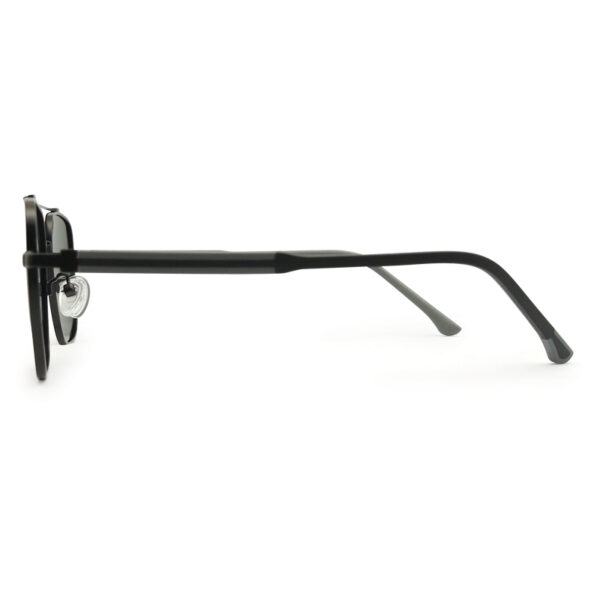 Square Shape Black Sunglasses