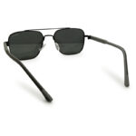 Square Shape Black Sunglasses
