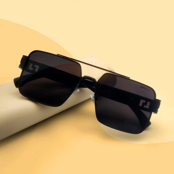 Trendy New Square Sunglasses
