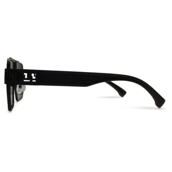 Trendy New Square Sunglasses